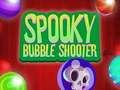 Spel Spookachtige Bubble Shooter online Spel Spookachtige Bubble Shooter online