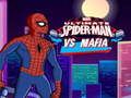 Spel Spiderman versus maffia  online