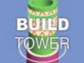 Spel Toren bouwen  online