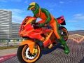 Spel Fiets Stunt Rijsimulator 3d  online