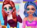 Spel Besties Gewone Funky Make-over  online