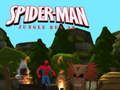 Spel Spider-Man Jungle Run 3D online