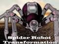 Spel Transformatie van spinrobots  online