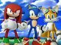 Spel Sonic Slide online