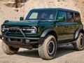 Spel Ford Bronco 4-deurs puzzel  online