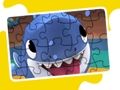 Spel Sharkdog Legpuzzel  online