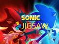 Spel Sonic legpuzzel  online