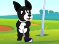 Spel Mathpup Golf 4 Algebra online