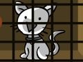 Spel Redding van witte katten  online