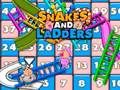 Spel Slangen en ladders  online