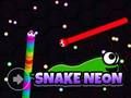 Spel Snake Neon online