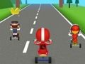 Spel Rijd naar believen online