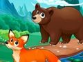 Spel Jungle Pic-puzzelspel  online
