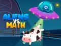Spel Vreemdelingen versus wiskunde online Spel Vreemdelingen versus wiskunde online