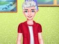 Spel Plastische chirurgie aan Levi's gezicht online Spel Plastische chirurgie aan Levi's gezicht online