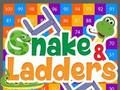 Spel Snake en Ladders Mega  online