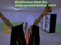 Spel Slenderman Must Die: Underground Bunker 2021 online