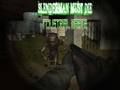 Spel Slenderman Must Die: industrieel afval  online