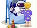Spel Wis een deel!  online