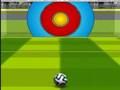 Spel Simpel voetbal trappen  online