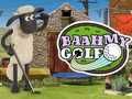 Spel Shaun het schaap Baahmy Golf  online