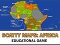 Spel Scatty Maps Afrika  online