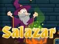 Spel Salazar, alchemist  online