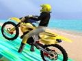 Spel Bike Race Gratis - Motorracespellen online  online