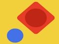 Spel Blauwe bal  online