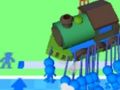 Spel Menigte Trektouw  online