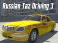 Spel Russische Taz Driving 3  online