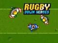 Spel Rugby neerhelden online Spel Rugby neerhelden online