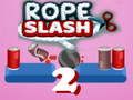 Spel Touw Slash 2  online