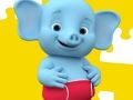 Spel Woordfeest puzzel  online