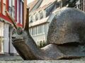 Spel Sculptuur Slak Puzzel  online