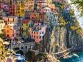 Spel Italië: Huis aan zee puzzel  online