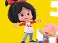 Spel Cleo en Cuquin legpuzzel  online