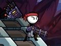 Spel Stickman Shooter 3 onder monsters  online