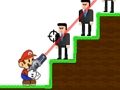 Spel Super Mario versus maffia  online