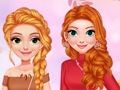 Spel Fashionista's in herfststraatstijl  online