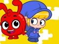 Spel Morphle Legpuzzel  online