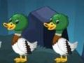 Spel Ontsnapping uit het donkere land  online