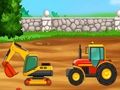 Spel Kindervervoer  online