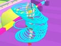 Spel Hula Hoops haasten online