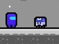 Spel Rennen! Blauwe bedrieger Run! online Spel Rennen! Blauwe bedrieger Run! online
