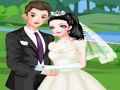 Spel Perfecte Tuin Bruiloft  online