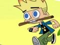 Spel Johnny Test Legpuzzel  online