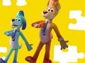 Spel Go Dog Go Legpuzzel  online