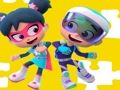 Spel Starbeam Legpuzzel  online