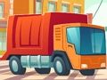 Spel Vuilnissorteerwagen  online